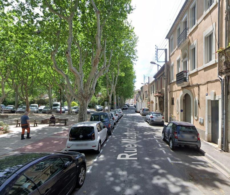 Sous Les Toits Narbona Exterior foto